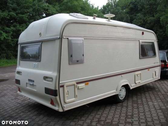                         Piekna przyczepa campingowa Clubmann 2 pelna opcja stan perfekcyjny - zdjęcie 1
                        