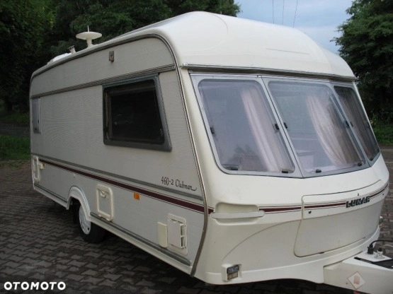                         Piekna przyczepa campingowa Clubmann 2 pelna opcja stan perfekcyjny - zdjęcie 4
                        