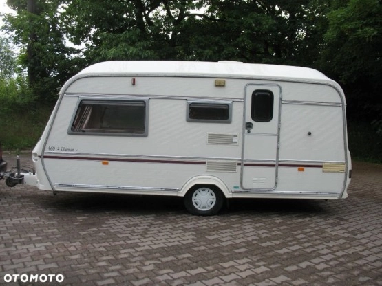                         Piekna przyczepa campingowa Clubmann 2 pelna opcja stan perfekcyjny - zdjęcie 5
                        