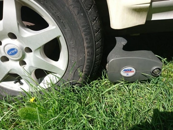                         Przyczepa Kempingowa Bailey Senator Indiana 6 Series 2009r. Mover ATC - zdjęcie 2
                        