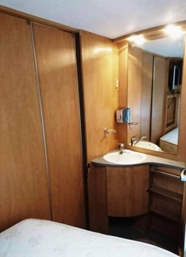                         Przyczepa Kempingowa Bailey Senator Indiana 6 Series 2009r. Mover ATC - zdjęcie 3
                        