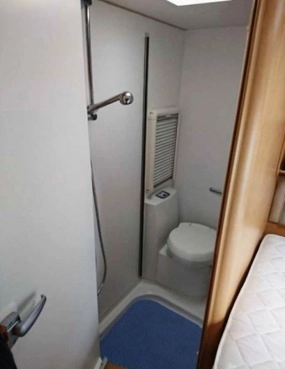                         Przyczepa Kempingowa Bailey Senator Indiana 6 Series 2009r. Mover ATC - zdjęcie 8
                        