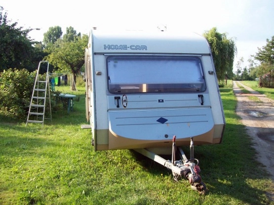                         sprzedam przyczepe kempingowa Home -Car - zdjęcie 1
                        