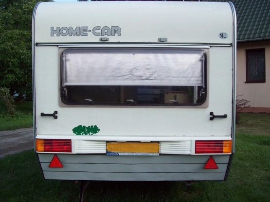                         sprzedam przyczepe kempingowa Home -Car - zdjęcie 6
                        