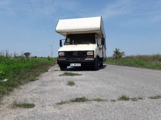                         Fiat Ducato I - zdjęcie 1
                        