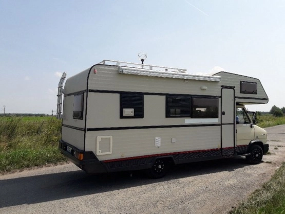                         Fiat Ducato I - zdjęcie 3
                        