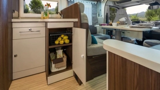                         KAMPER CAMPER BENIMAR SPORT 363 KEMPINGOWY 2019 - zdjęcie 10
                        