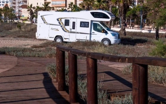                         KAMPER CAMPER BENIMAR SPORT 363 KEMPINGOWY 2019 - zdjęcie 11
                        