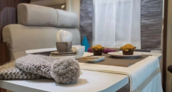                         KAMPER CAMPER BENIMAR SPORT 363 KEMPINGOWY 2019 - zdjęcie 13
                        