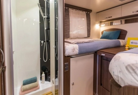                         KAMPER CAMPER BENIMAR SPORT 363 KEMPINGOWY 2019 - zdjęcie 1
                        