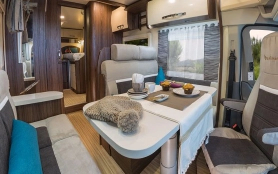                         KAMPER CAMPER BENIMAR SPORT 363 KEMPINGOWY 2019 - zdjęcie 3
                        