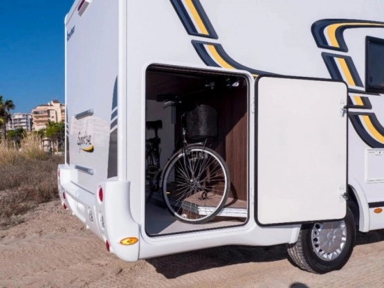                        KAMPER CAMPER BENIMAR SPORT 363 KEMPINGOWY 2019 - zdjęcie 4
                        