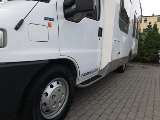                         Fiat Ducato 2,5 TDI Traveller 685 - zdjęcie 1
                        