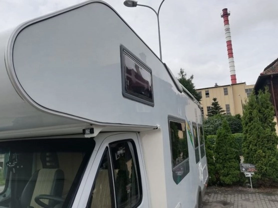                         Fiat Ducato 2,5 TDI Traveller 685 - zdjęcie 9
                        