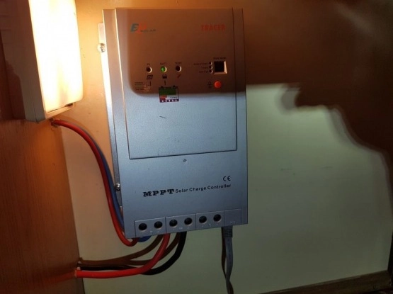                         Fiat Ducato z 1991r., 1,9TD, 86 koników. 6 osób do jazdy i spania - zdjęcie 15
                        