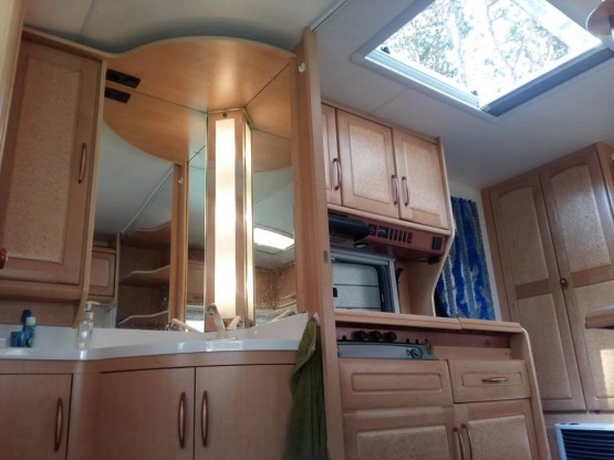                         Hobby 440 Exclusive przyczepa - zdjęcie 11
                        