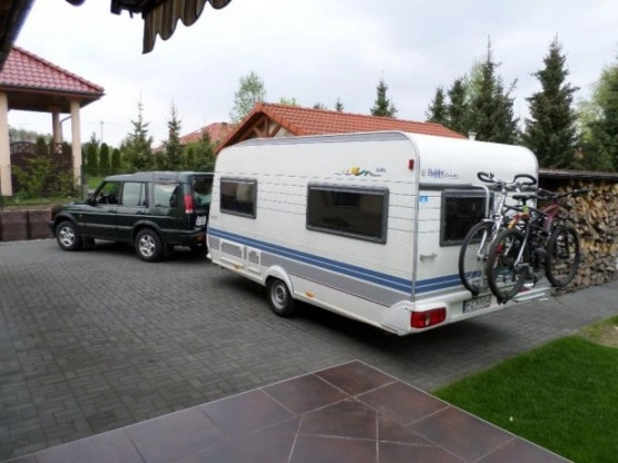                         Hobby 440 Exclusive przyczepa - zdjęcie 1
                        