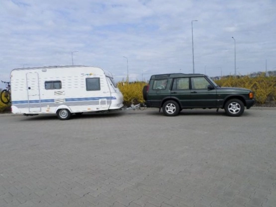                         Hobby 440 Exclusive przyczepa - zdjęcie 2
                        