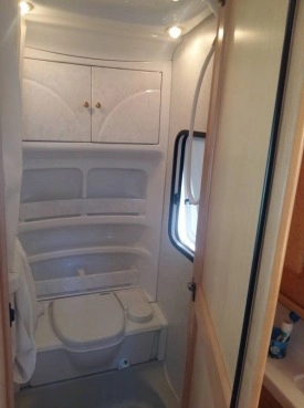                         Hobby 440 Exclusive przyczepa - zdjęcie 7
                        