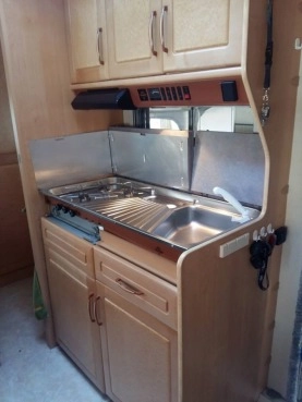                         Hobby 440 Exclusive przyczepa - zdjęcie 9
                        