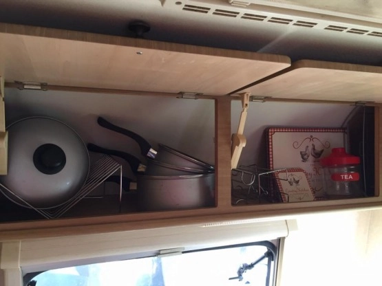                          FLEETWOOD Garland 148-4EK - zdjęcie 3
                        