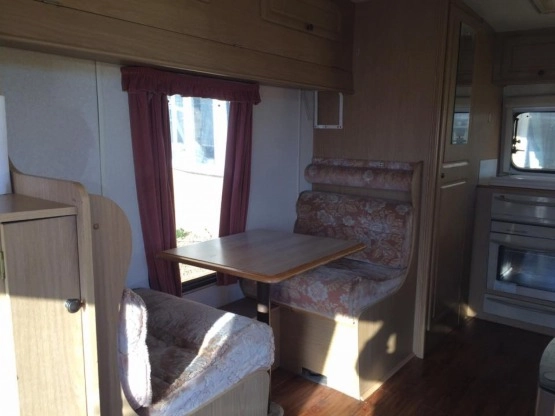                          FLEETWOOD Garland 148-4EK - zdjęcie 4
                        