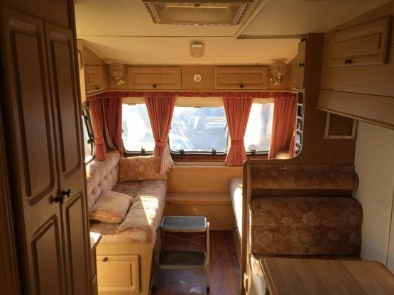                          FLEETWOOD Garland 148-4EK - zdjęcie 5
                        