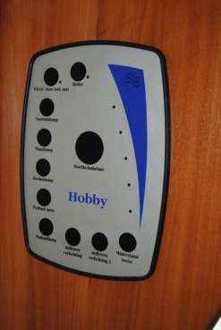                         HOBBY 560 Zarejestrowana! Bogato Wyposażona! Przedsionek! 2008 ROK TANIO - zdjęcie 12
                        