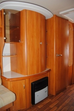                         HOBBY 560 Zarejestrowana! Bogato Wyposażona! Przedsionek! 2008 ROK TANIO - zdjęcie 20
                        