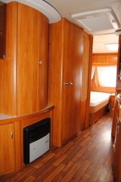                         HOBBY 560 Zarejestrowana! Bogato Wyposażona! Przedsionek! 2008 ROK TANIO - zdjęcie 21
                        