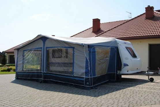                         HOBBY 560 Zarejestrowana! Bogato Wyposażona! Przedsionek! 2008 ROK TANIO - zdjęcie 29
                        