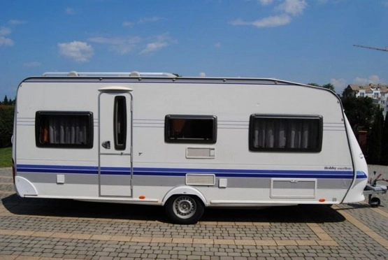                         HOBBY 560 Zarejestrowana! Bogato Wyposażona! Przedsionek! 2008 ROK TANIO - zdjęcie 4
                        