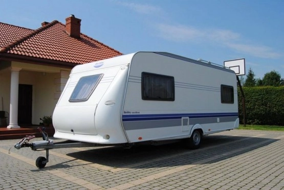                         HOBBY 560 Zarejestrowana! Bogato Wyposażona! Przedsionek! 2008 ROK TANIO - zdjęcie 5
                        