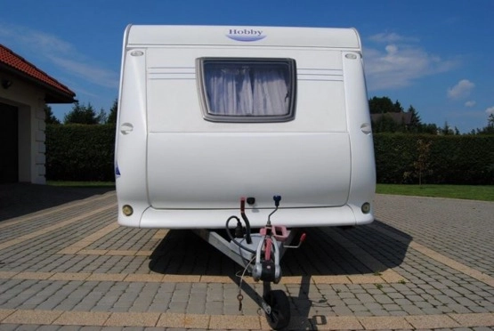                         HOBBY 560 Zarejestrowana! Bogato Wyposażona! Przedsionek! 2008 ROK TANIO - zdjęcie 7
                        