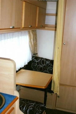                         Kamper Eura Mobil 585 - zdjęcie 4
                        
