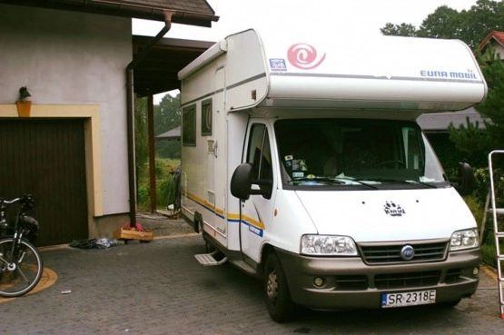                         Kamper Eura Mobil 585 - zdjęcie 6
                        