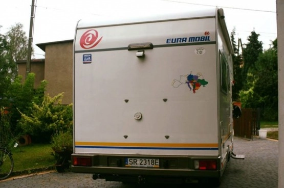                         Kamper Eura Mobil 585 - zdjęcie 7
                        