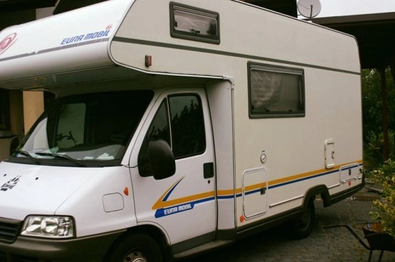                         Kamper Eura Mobil 585 - zdjęcie 9
                        