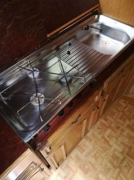                         Przyczepa kempingowa Hobby 400 - zdjęcie 1
                        