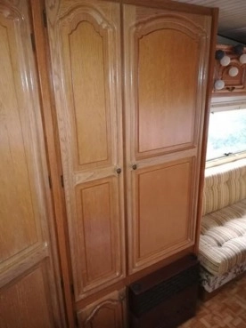                         Przyczepa kempingowa Hobby 400 - zdjęcie 4
                        