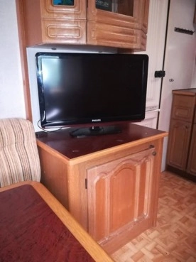                         Przyczepa kempingowa Hobby 400 - zdjęcie 5
                        