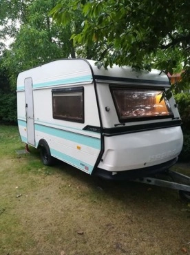                         Przyczepa kempingowa Hobby 400 - zdjęcie 6
                        