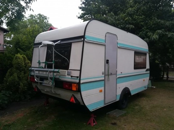                         Przyczepa kempingowa Hobby 400 - zdjęcie 7
                        