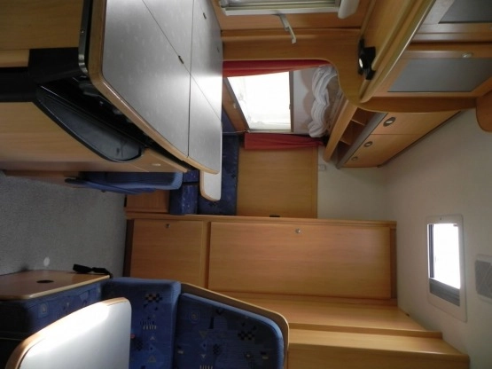                         Kamper,Camper Dethleffs Fiat Ducato 1,9 TD  - zdjęcie 2
                        