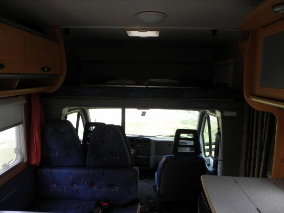                         Kamper,Camper Dethleffs Fiat Ducato 1,9 TD  - zdjęcie 3
                        