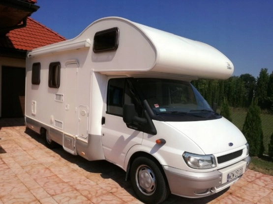                         Camper Ford 2006 - zdjęcie 1
                        
