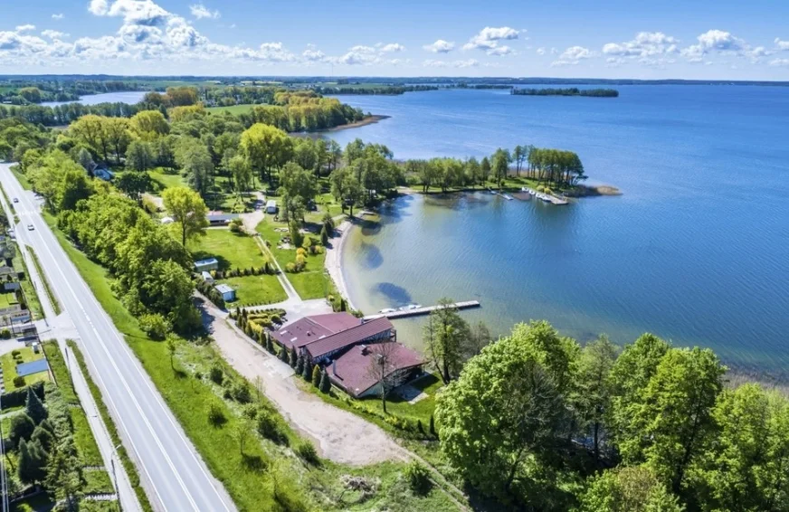 Mazury jesienią. Które kempingi są czynne?  2