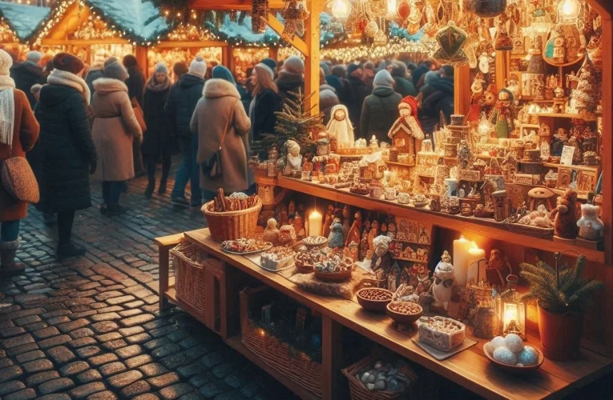 Jarmarki Bożonarodzeniowe 2024 – magia Świąt czeka! 10