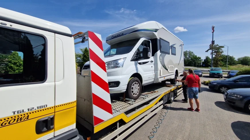 Ubezpieczenia kamperów i przyczep – najtrudniejsze pytania  2