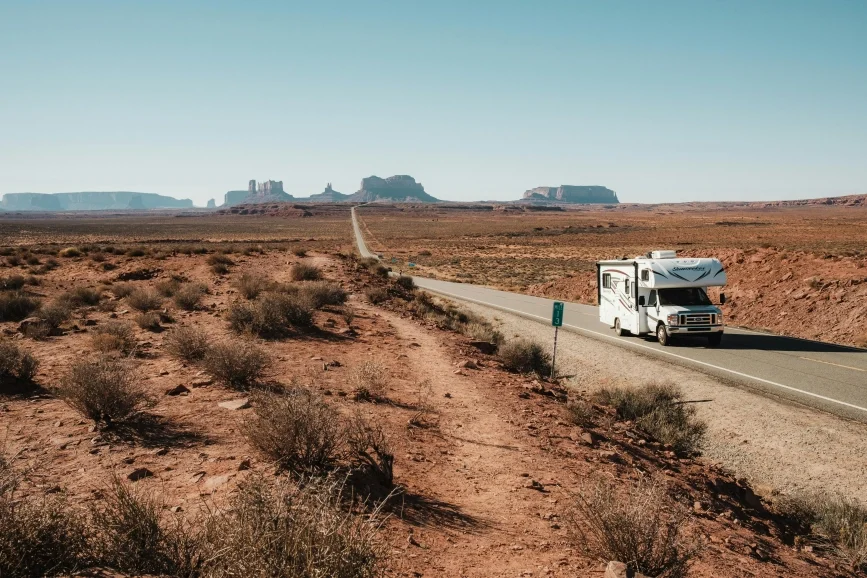  Vanlife w Europie i USA – 7 różnic, które zaskakują każdego   4